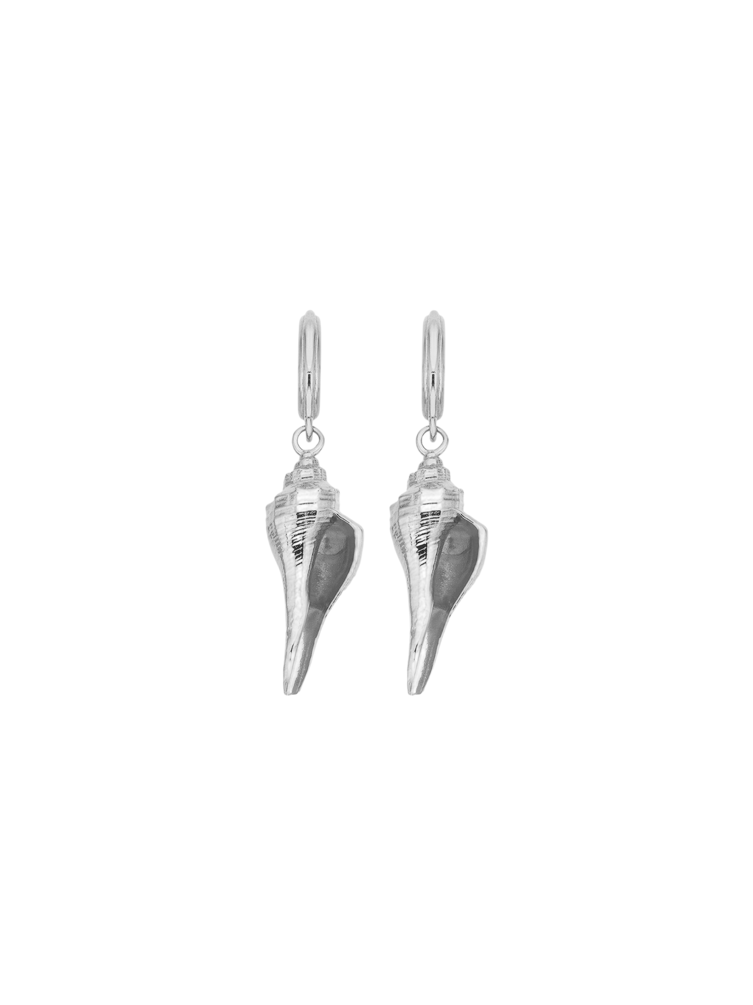 Kailani earrings silver